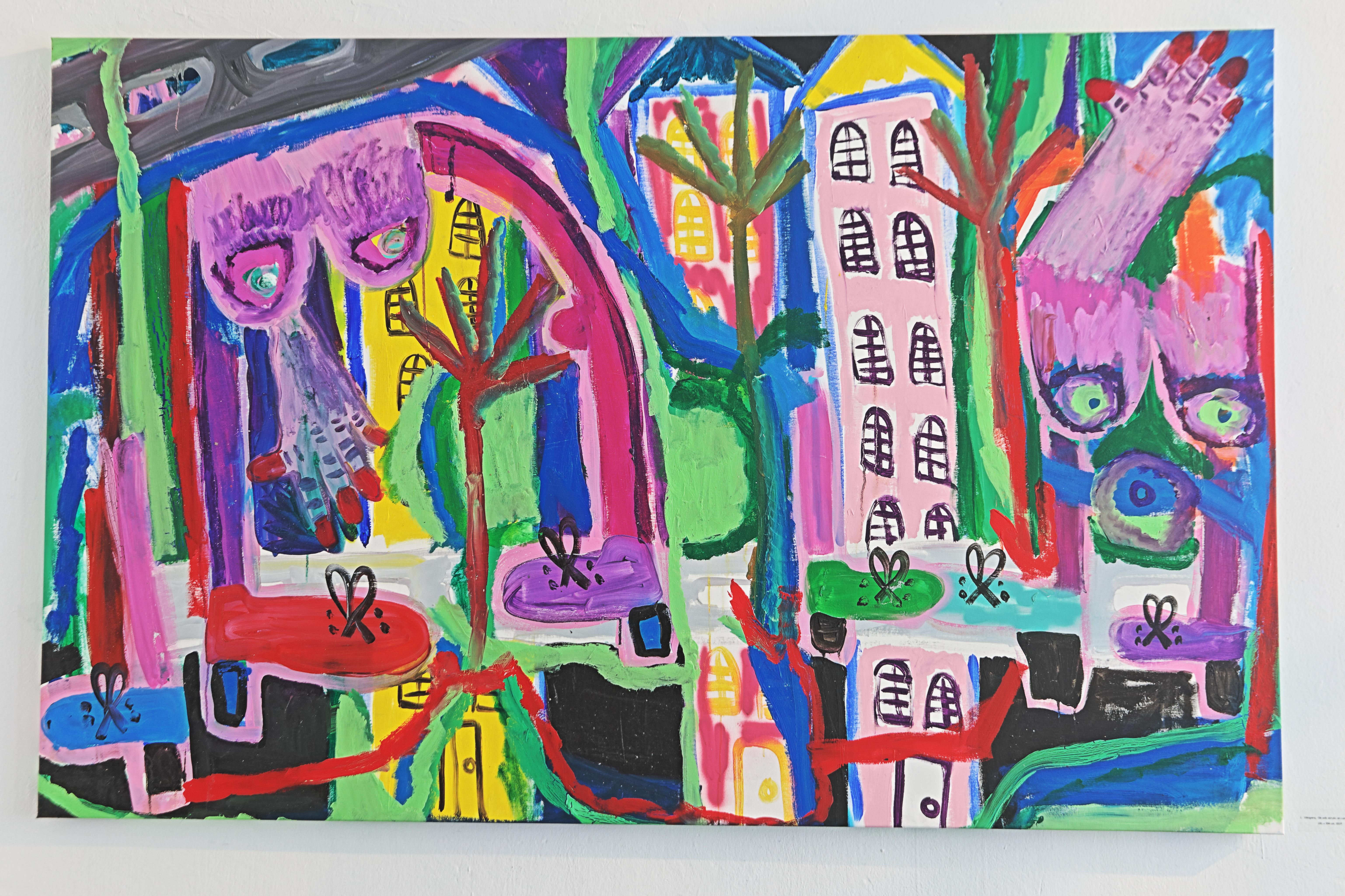 Marilia Kolibiri : TAR PITS - Image 4