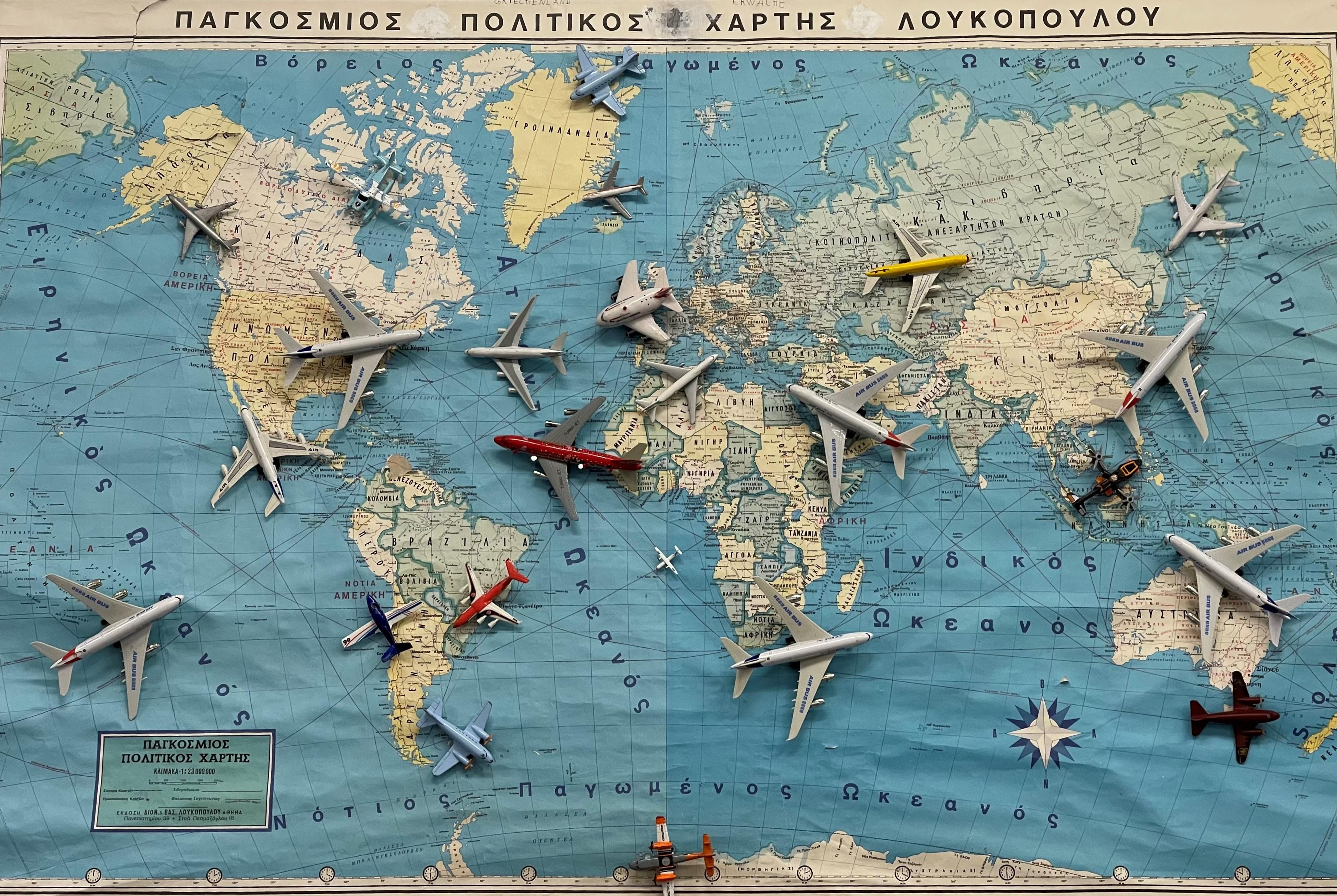 Around the Worlds in 80 Maps - Image 4