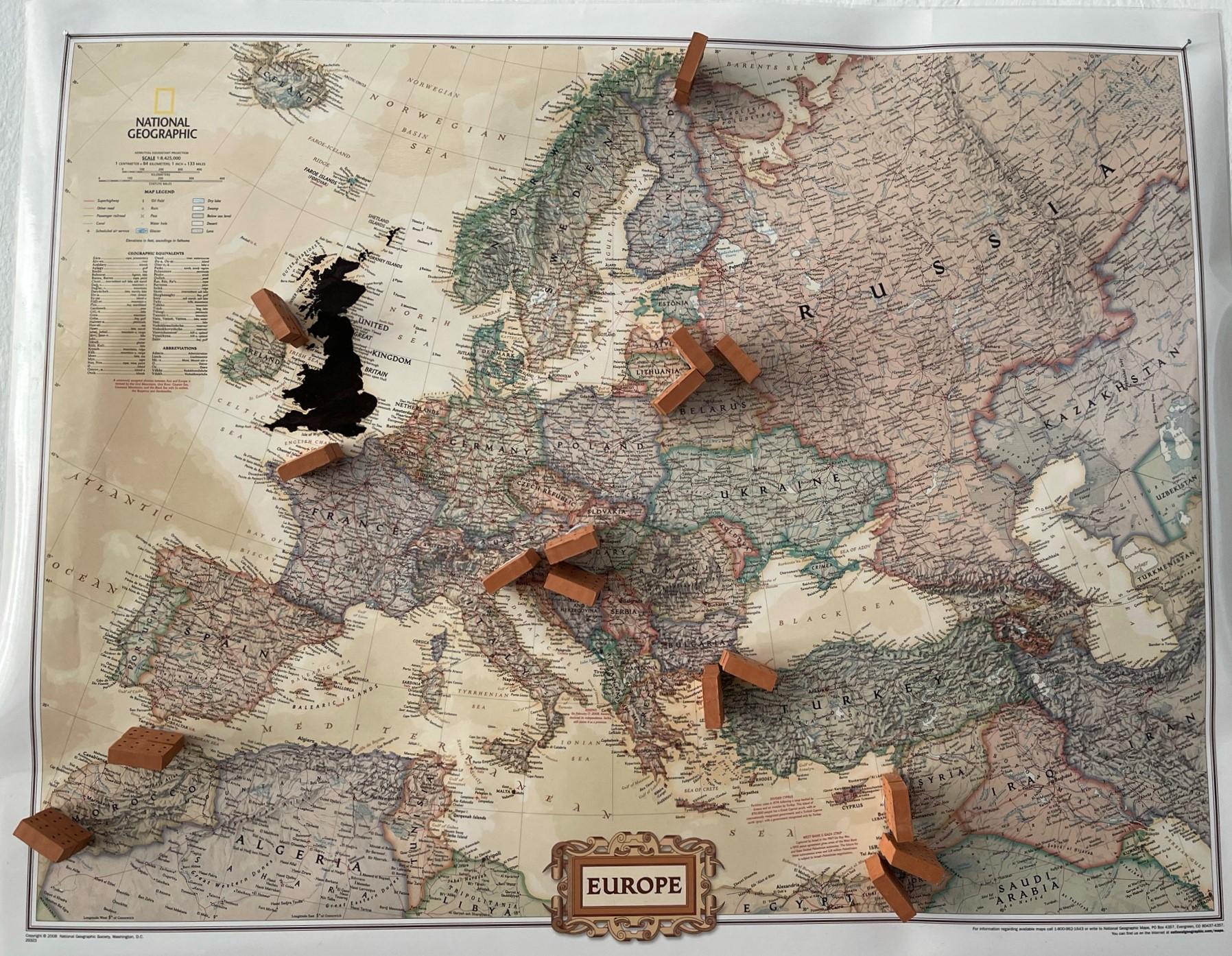 Around the Worlds in 80 Maps - Image 7
