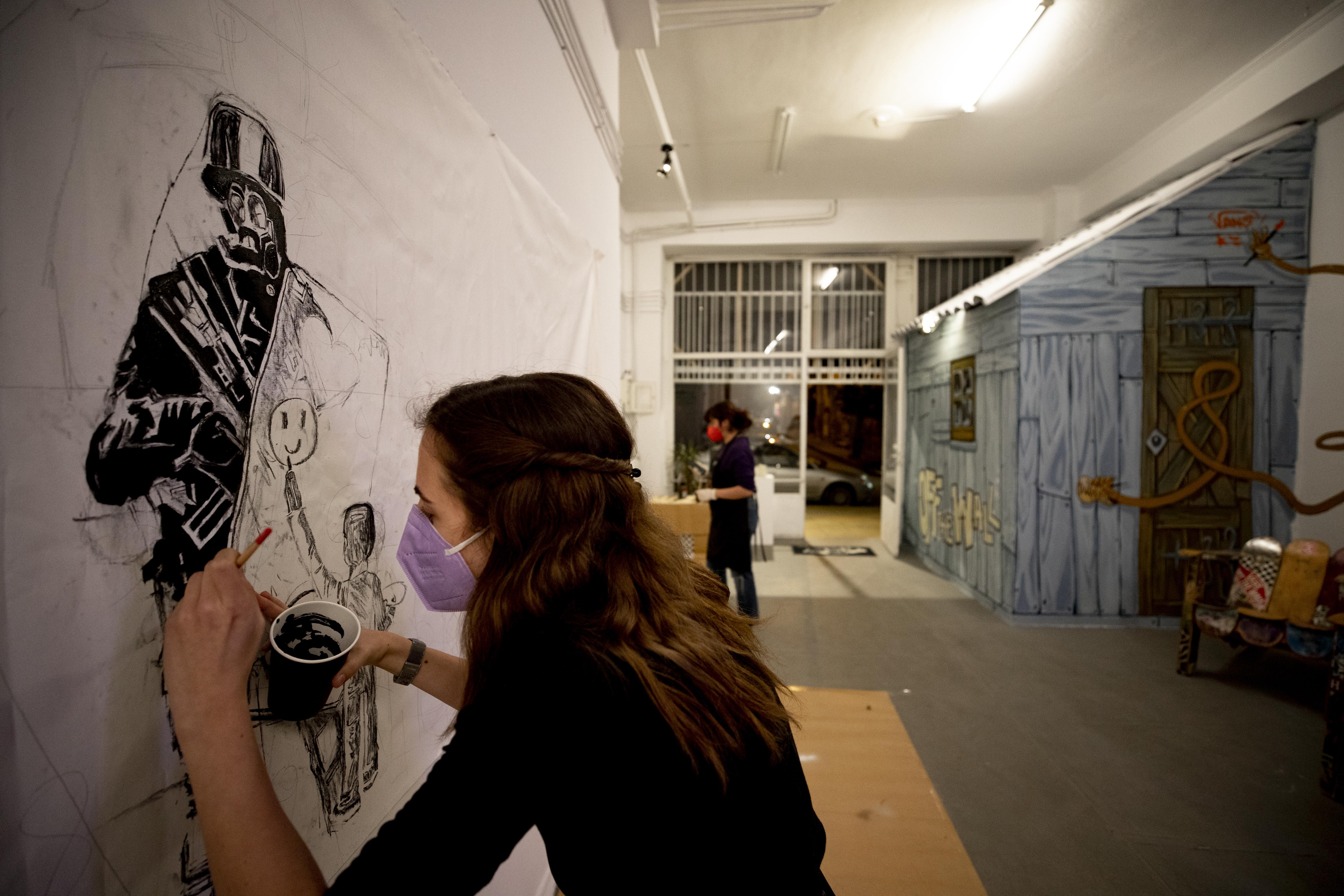 This is a Vans Art Project - Image 4