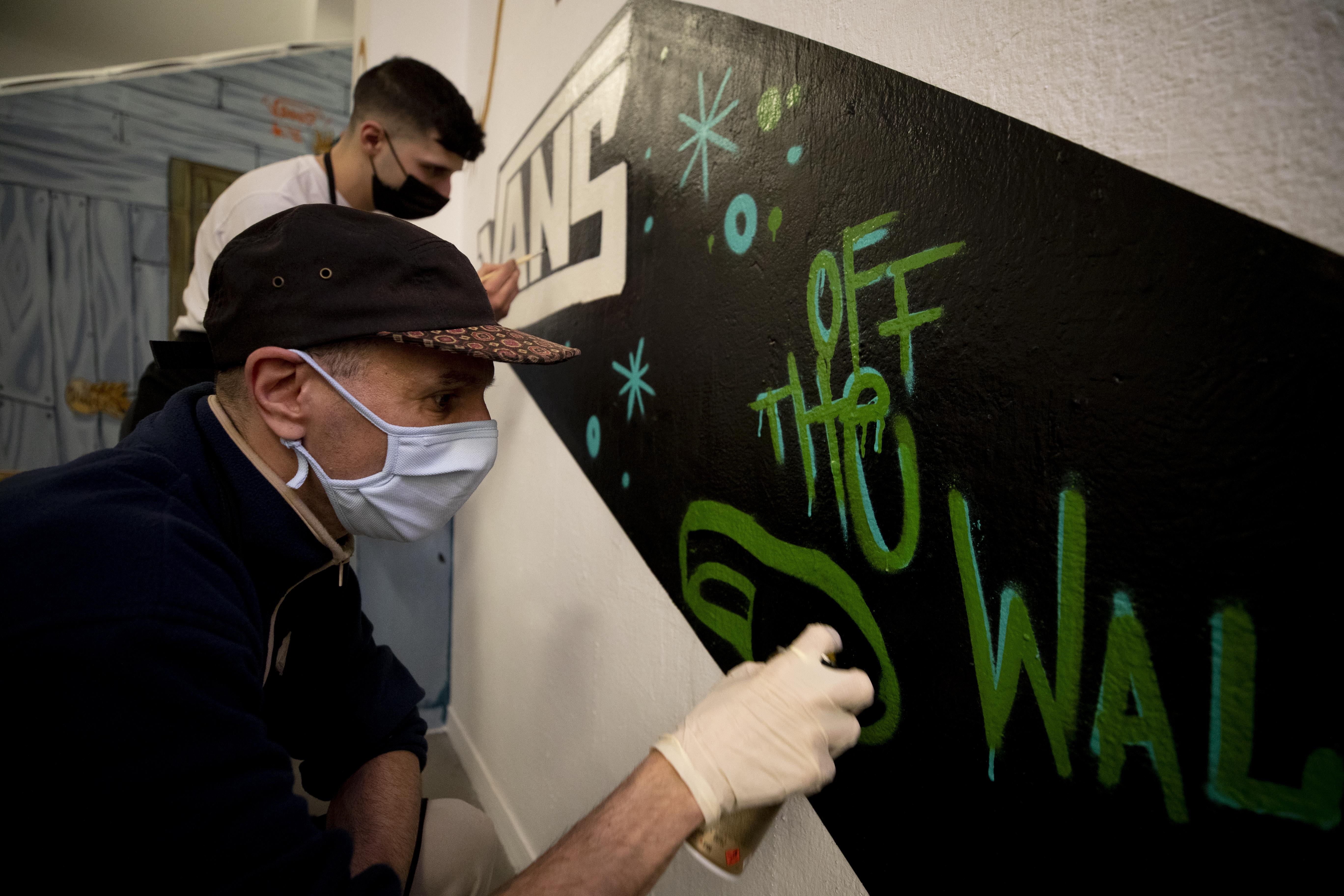 This is a Vans Art Project - Image 3