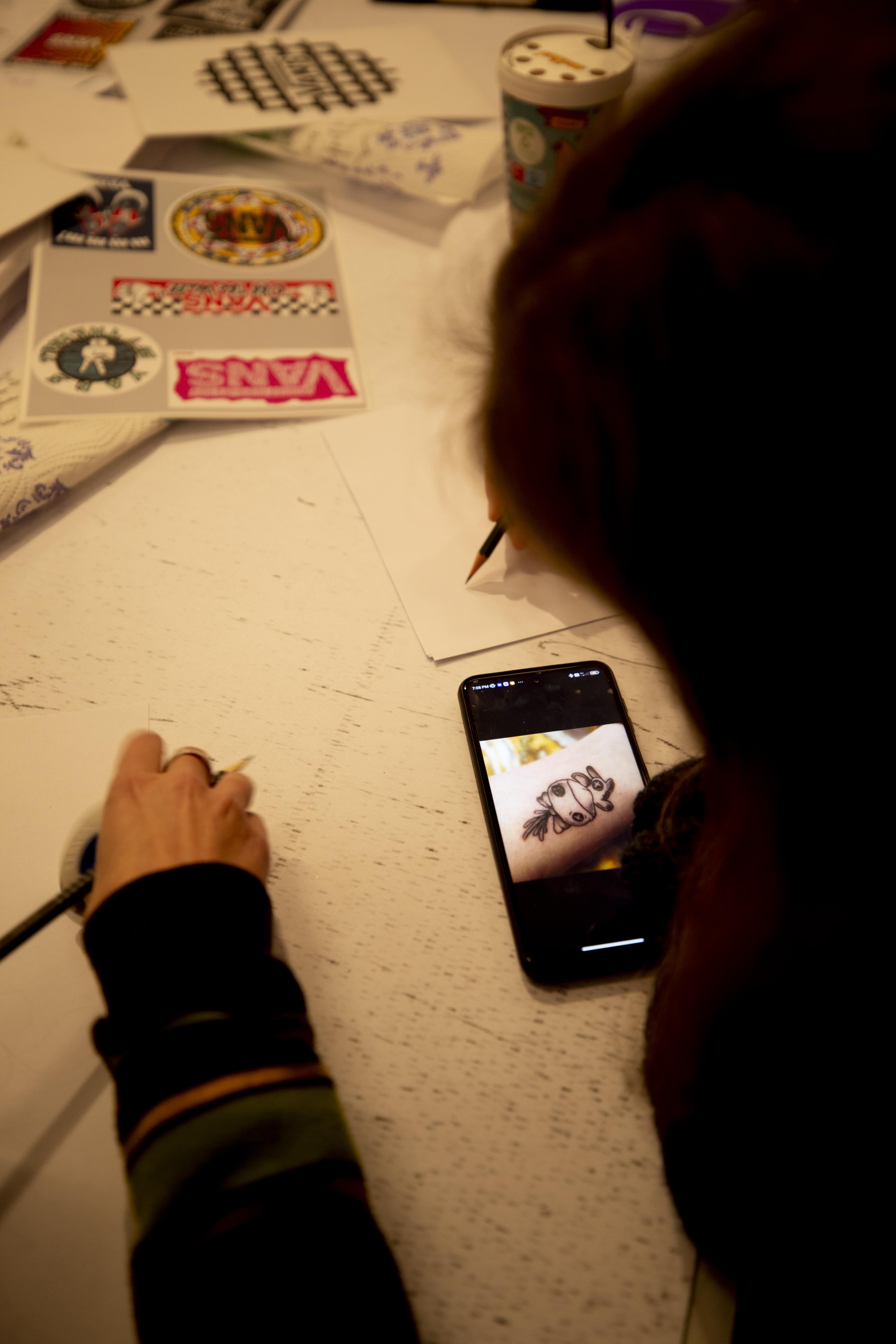 This is a Vans Art Project - Image 5