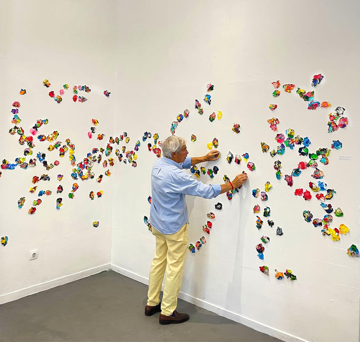 Omar Zafar, Painting Beyond Painting - Image 7