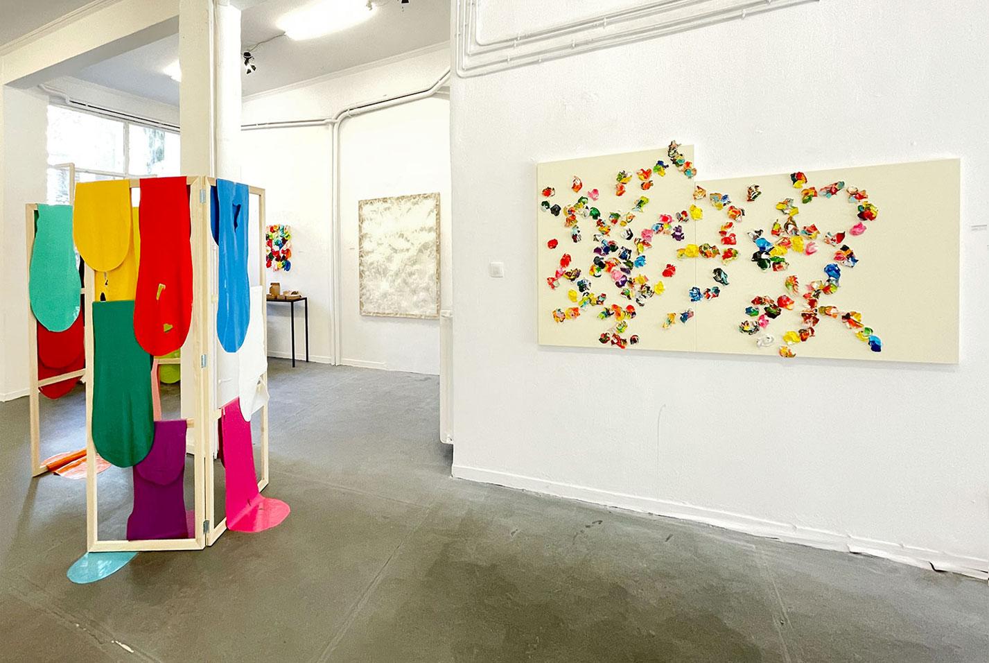 Omar Zafar, Painting Beyond Painting - Image 5