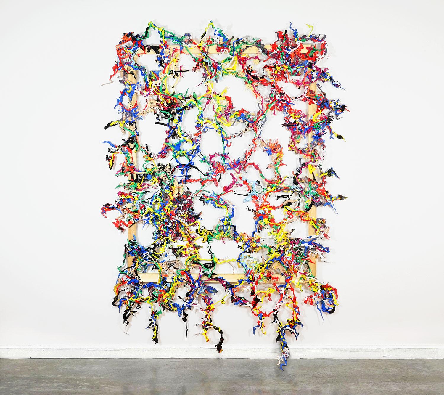 Omar Zafar, Painting Beyond Painting - Image 0