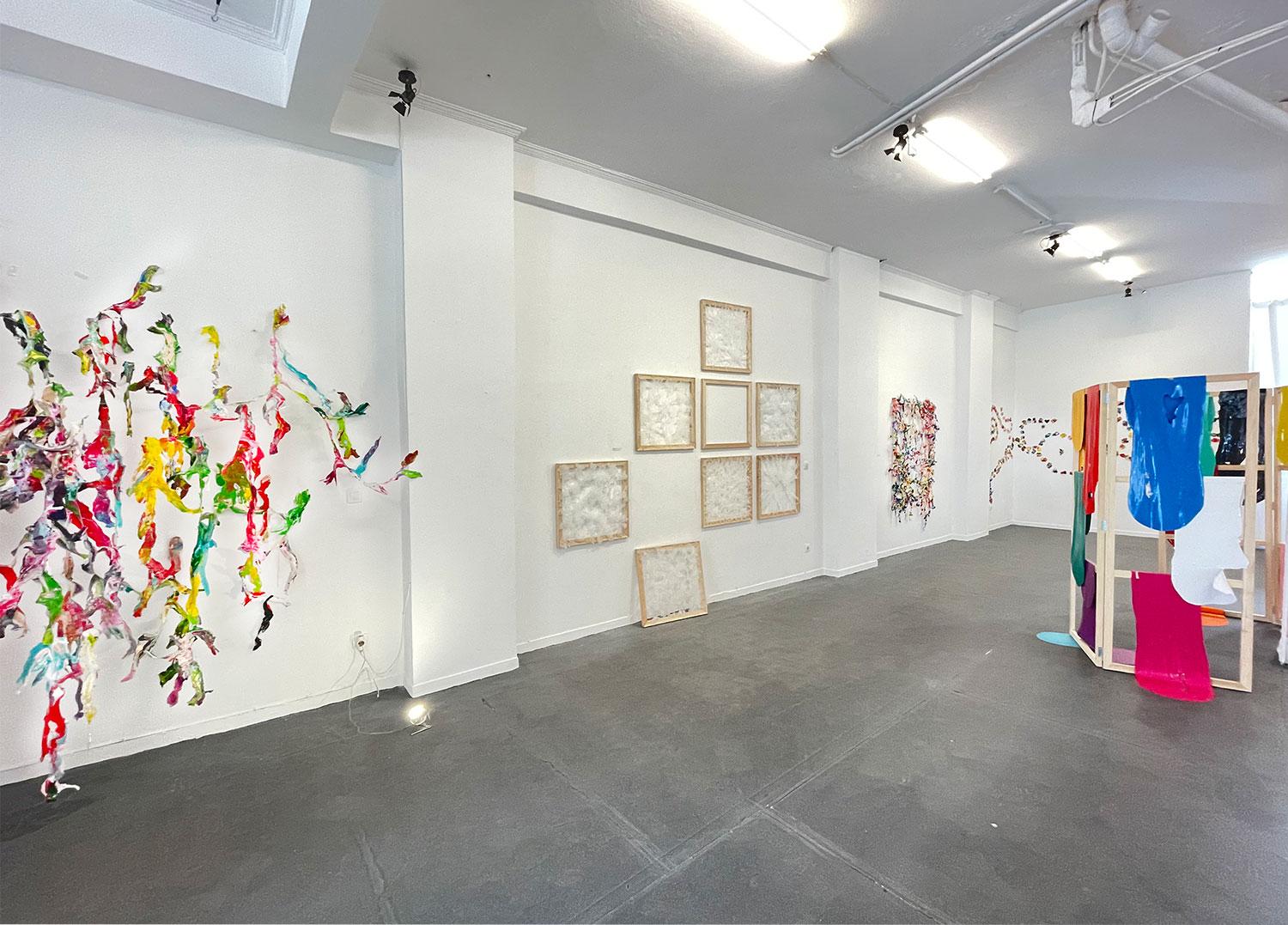 Omar Zafar, Painting Beyond Painting - Image 11
