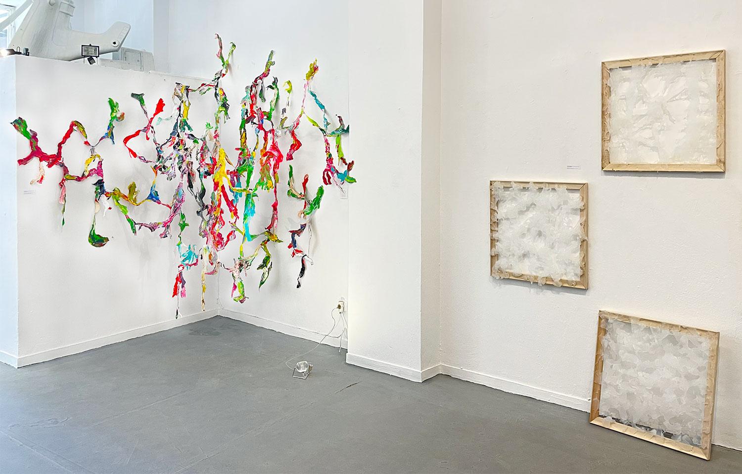 Omar Zafar, Painting Beyond Painting - Image 3