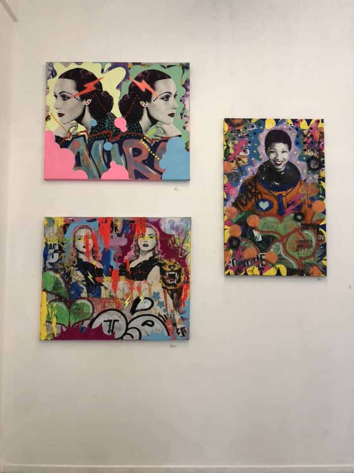 Walls and Streets: NYC meets Athens - Image 4
