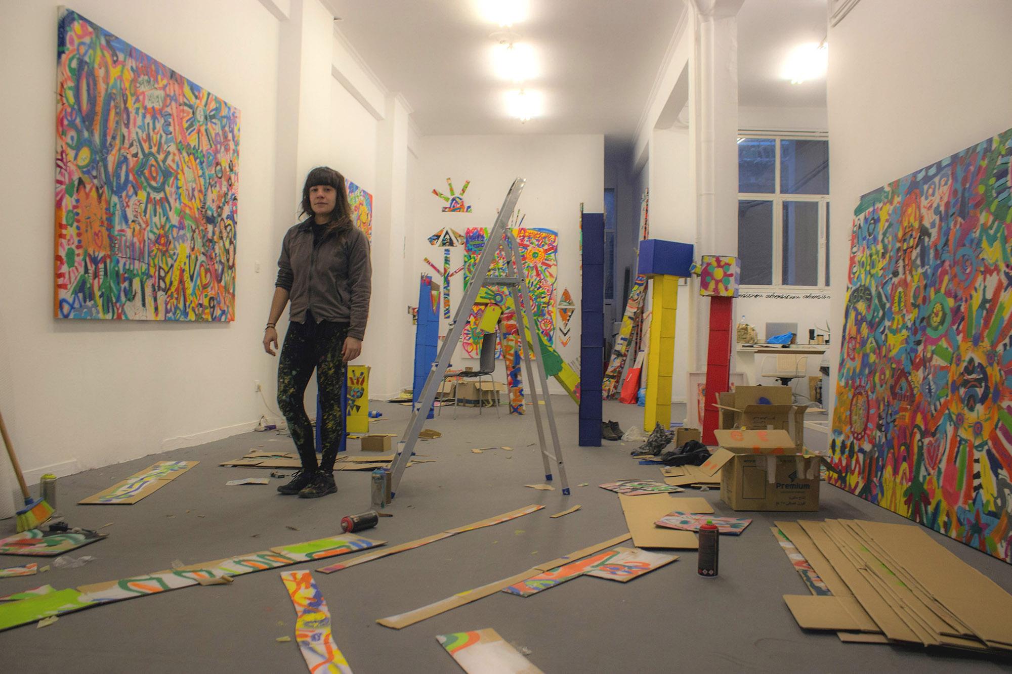 Marilia Kolibiri: Upside Down - Image 2