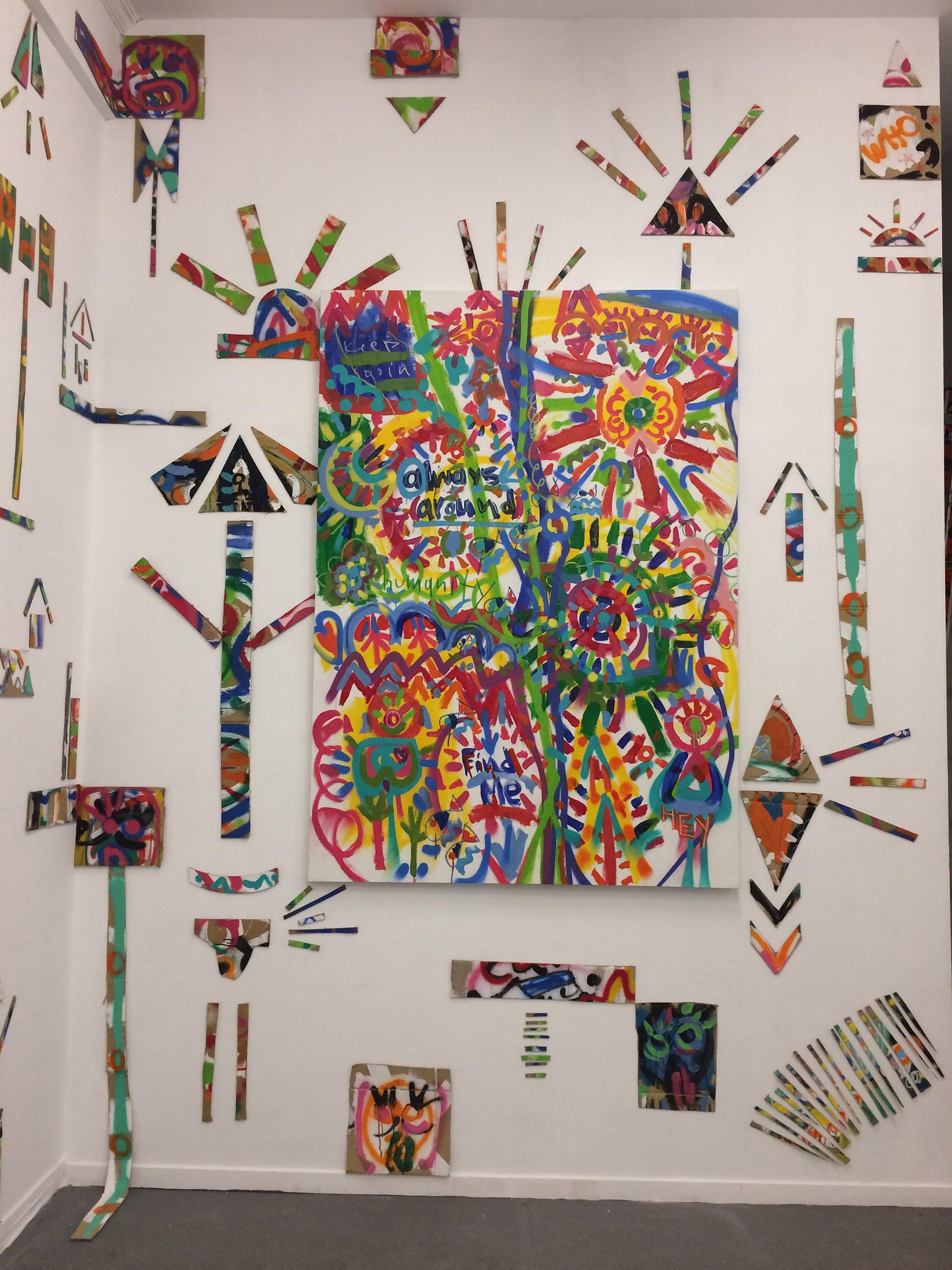 Marilia Kolibiri: Upside Down - Image 6