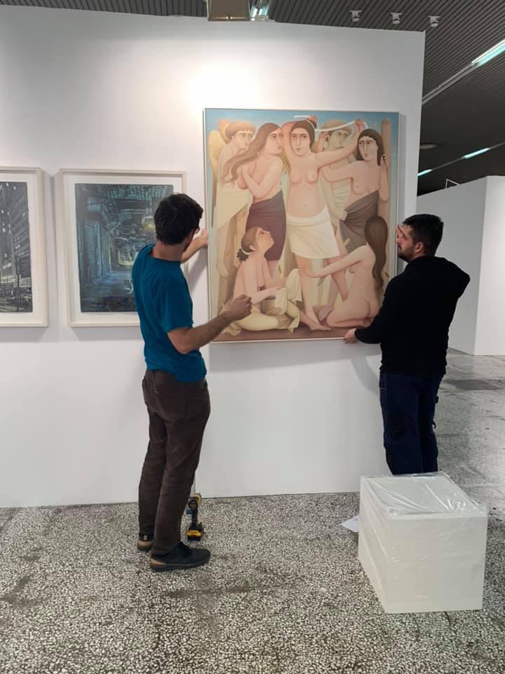 Art Thessaloniki (Art Fair) - Image 1