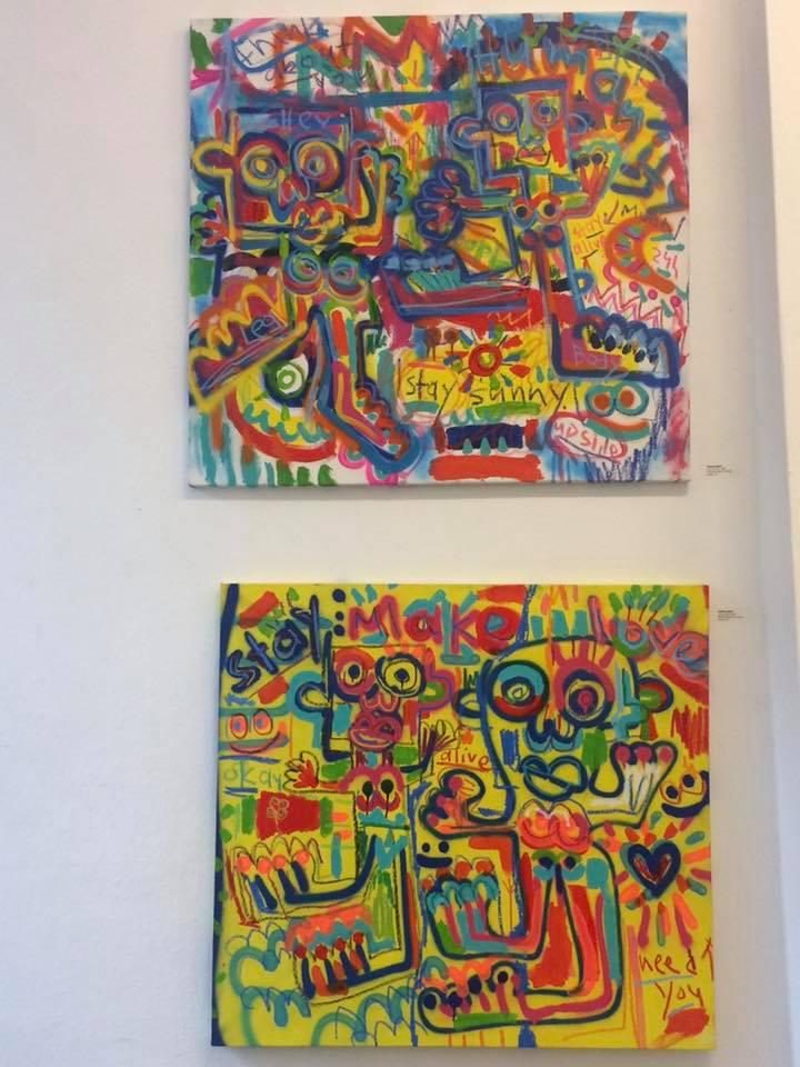 Walls and Streets: NYC meets Athens - Image 18