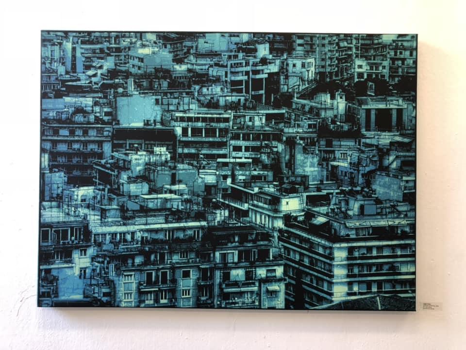 Walls and Streets: NYC meets Athens - Image 0