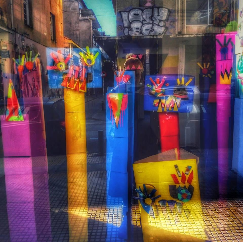 Marilia Kolibiri: Upside Down - Image 0