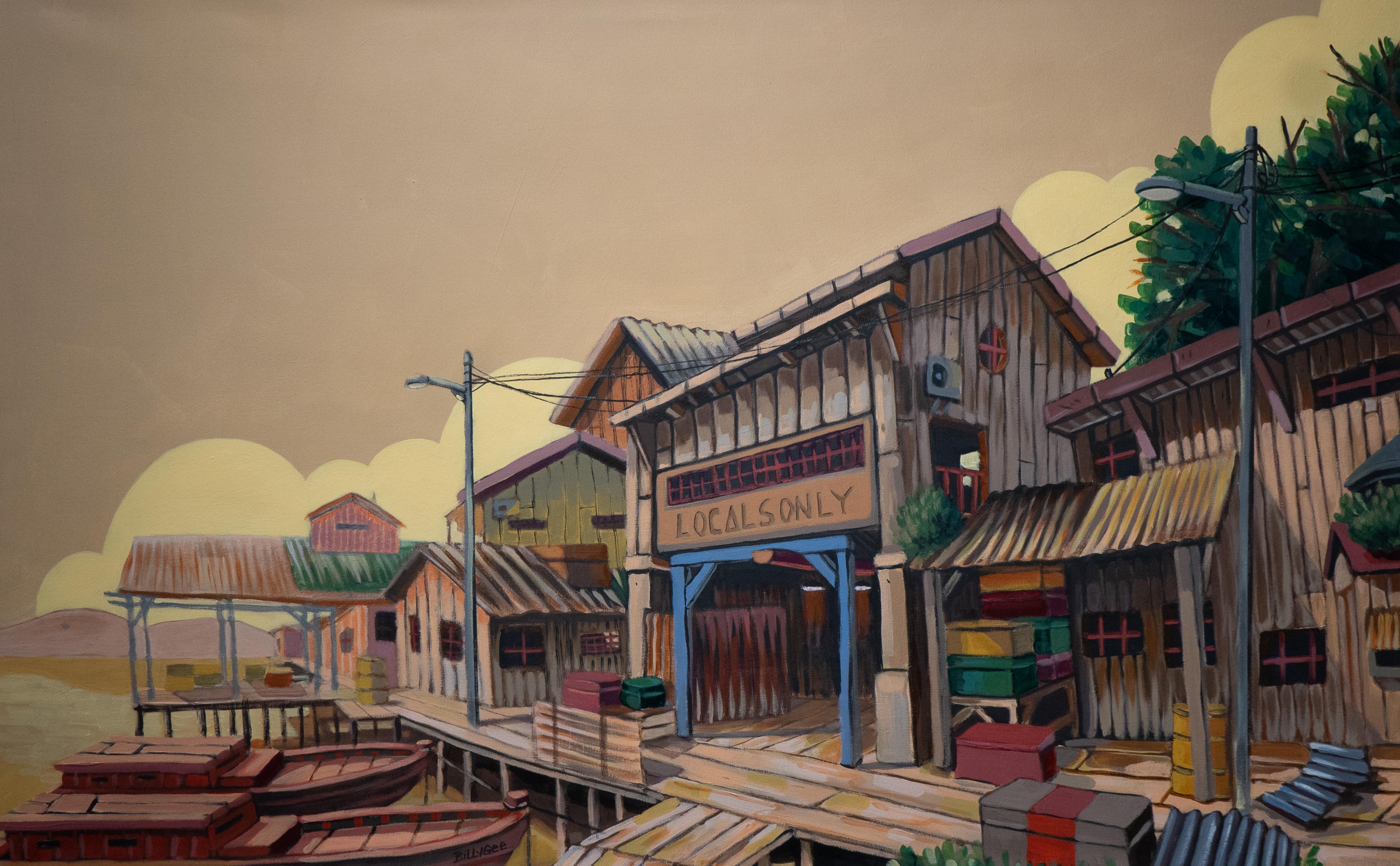 Billy Gee : Life Extension - Image 4
